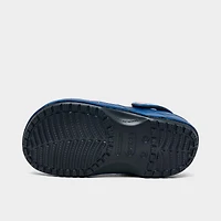 Little Kids' Crocs Spider-Man Classic Clog Shoes