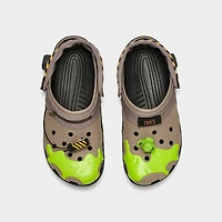Men's Crocs x Ghostbusters Classic Clog Shoes