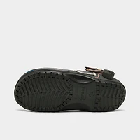 Men's Crocs x Ghostbusters Classic Clog Shoes