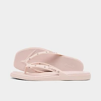 Women's Crocs Miami Studded Flip Sandals