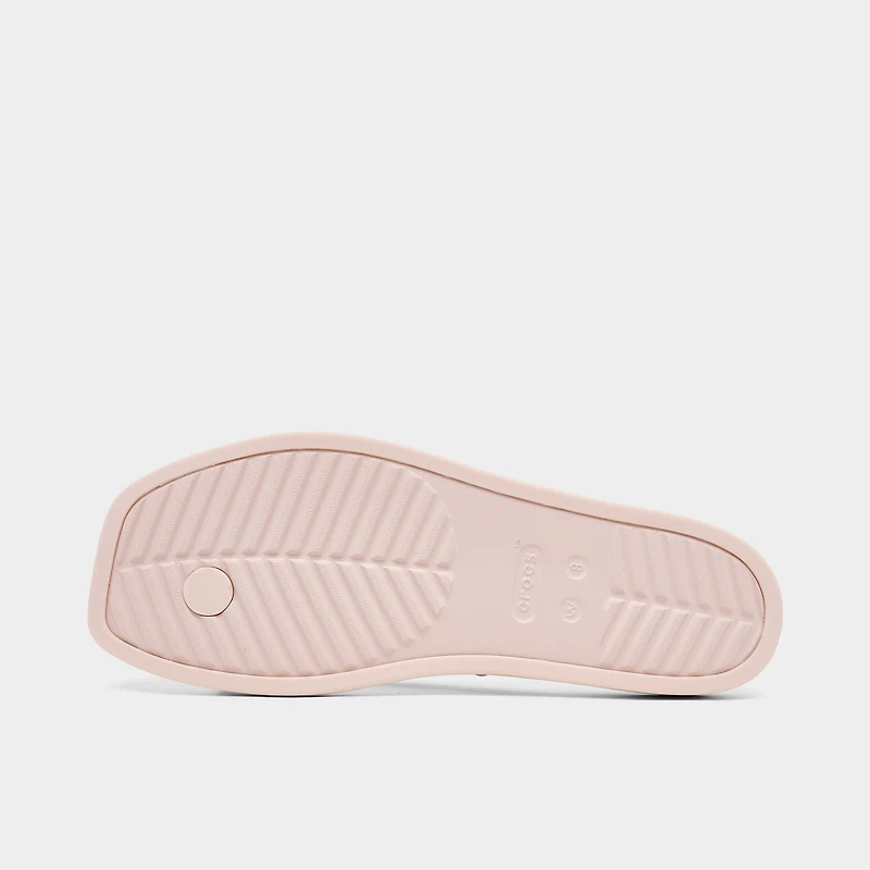 Women's Crocs Miami Studded Flip Sandals