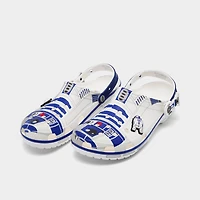 Men's Crocs x Star Wars R2-D2 Classic Clog Shoes