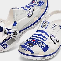 Men's Crocs x Star Wars R2-D2 Classic Clog Shoes