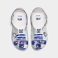 Men's Crocs x Star Wars R2-D2 Classic Clog Shoes