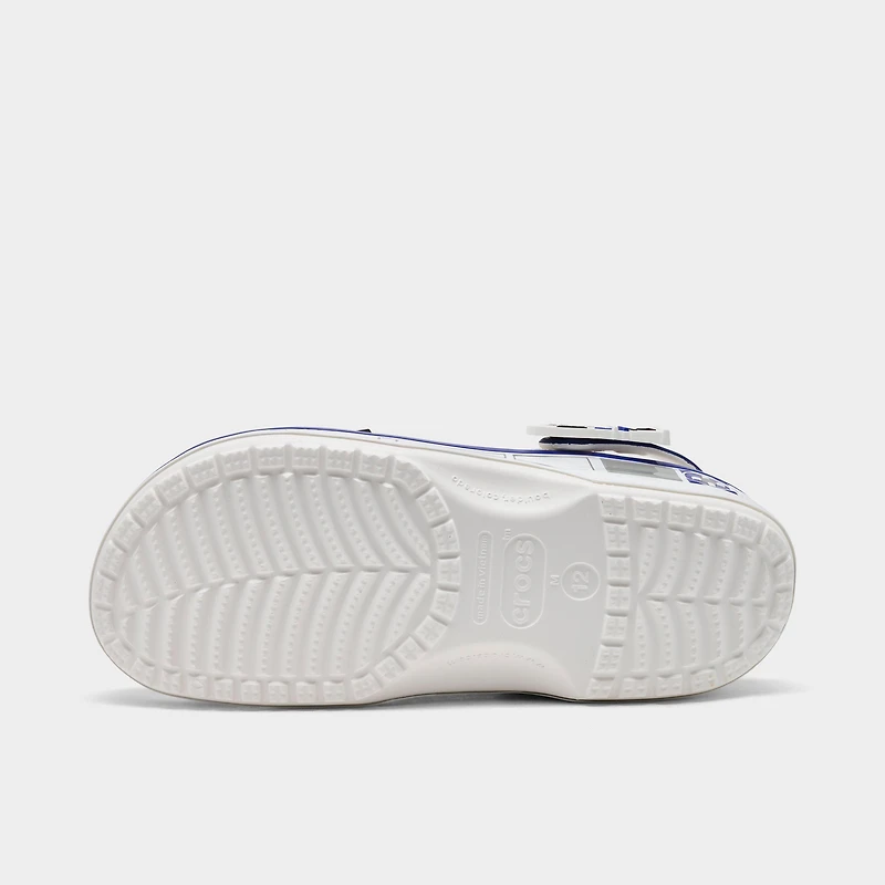 Men's Crocs x Star Wars R2-D2 Classic Clog Shoes