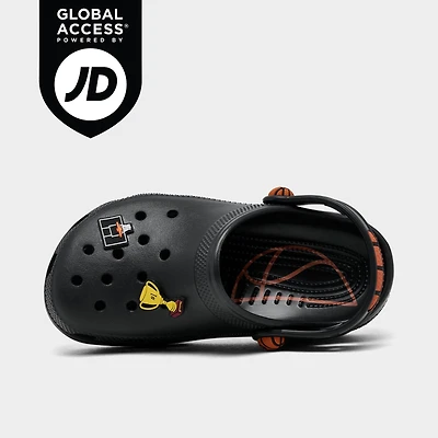 Little Kids' Crocs Basketball Classic Clog Shoes