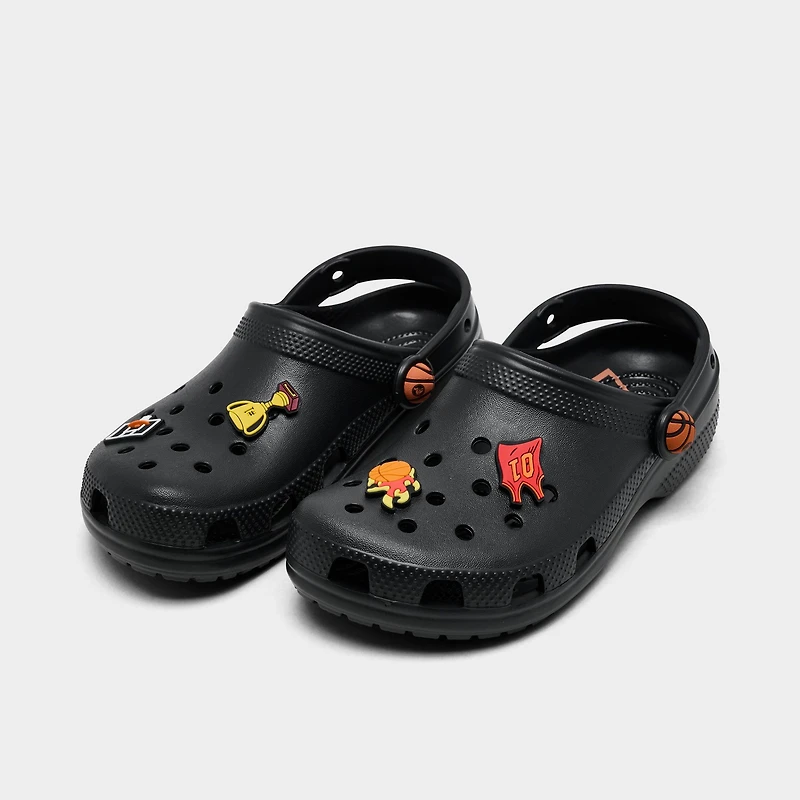 Little Kids' Crocs Basketball Classic Clog Shoes