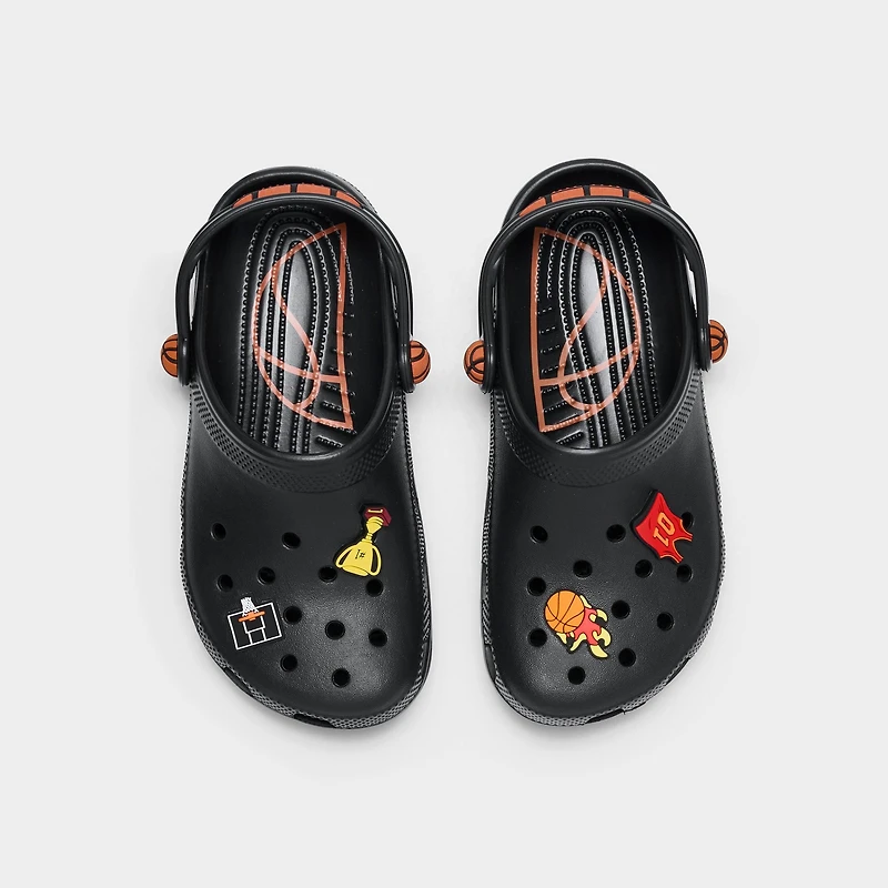 Little Kids' Crocs Basketball Classic Clog Shoes