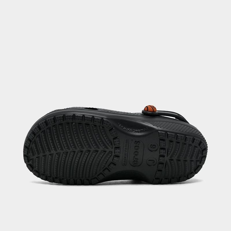 Big Kids' Crocs Basketball Classic Clog Shoes