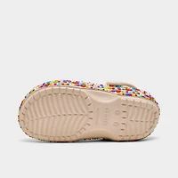 Girls' Little Kids' Crocs Friendship Bracelet Classic Clog Shoes