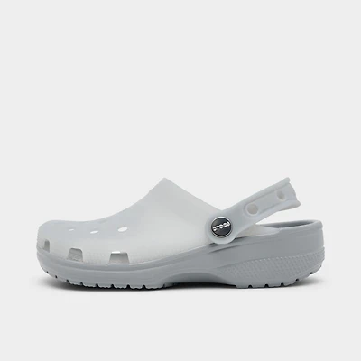 Women's Crocs Frosted Classic Clog Shoes