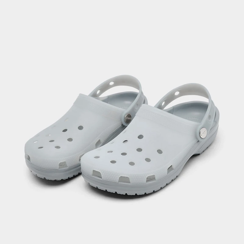 Women's Crocs Frosted Classic Clog Shoes