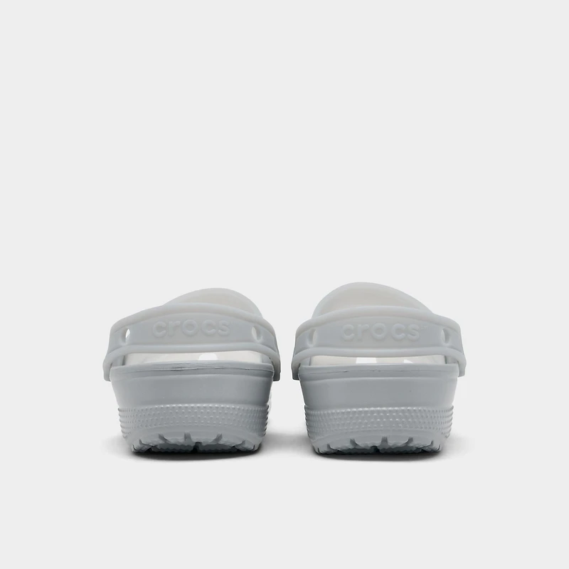 Women's Crocs Frosted Classic Clog Shoes