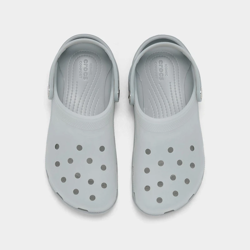 Women's Crocs Frosted Classic Clog Shoes