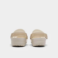 Women's Crocs Frosted Classic Clog Shoes