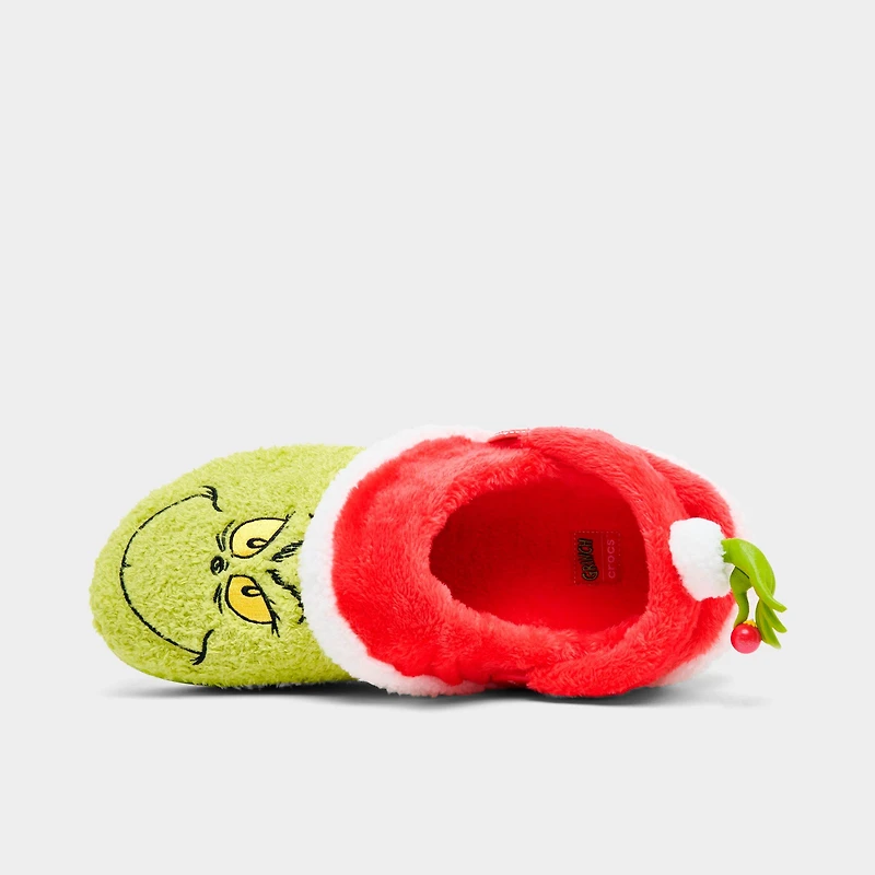 Men's Crocs Grinch Classic Clog Shoes