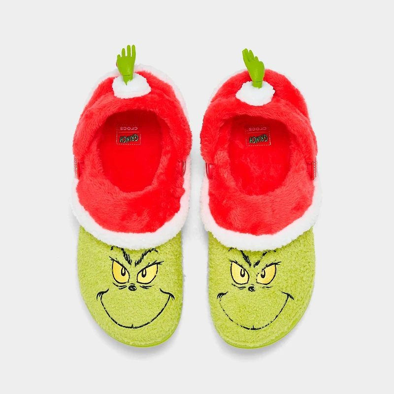 Men's Crocs Grinch Classic Clog Shoes