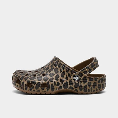 Women's Crocs Animal Classic Clog Shoes