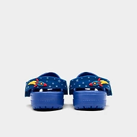 Kids' Toddler Crocs Space Light Up Classic Clog Shoes