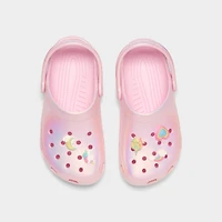 Girls' Little Kids' Crocs Unicorn Classic Clog Shoes