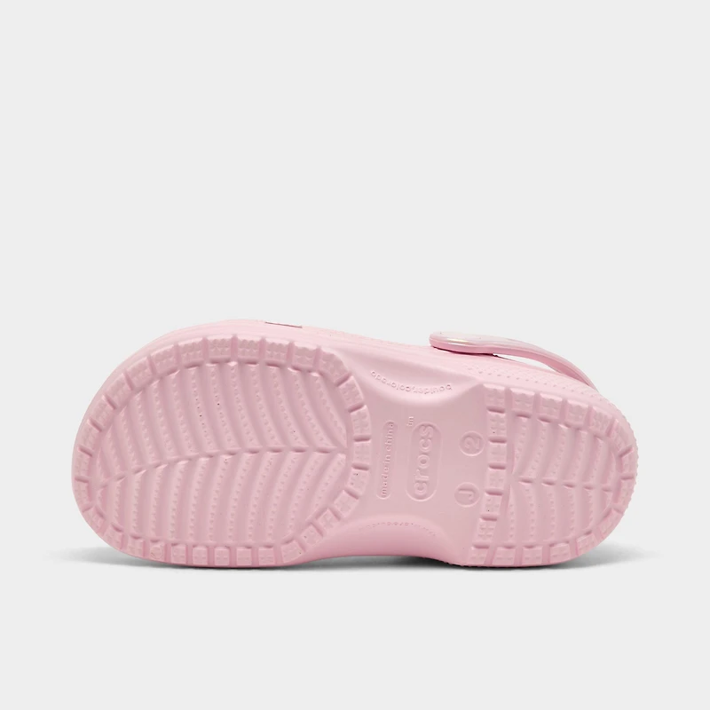 Girls' Little Kids' Crocs Unicorn Classic Clog Shoes