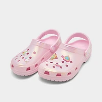 Big Kids' Crocs Unicorn Classic Clogs
