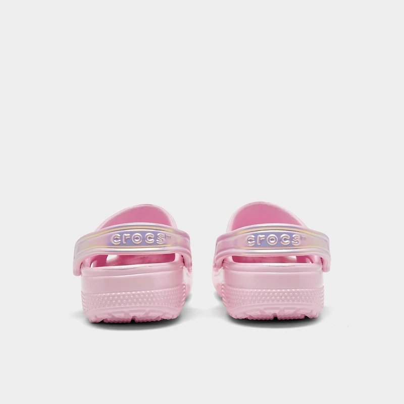 Big Kids' Crocs Unicorn Classic Clogs
