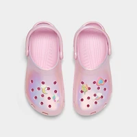 Big Kids' Crocs Unicorn Classic Clogs