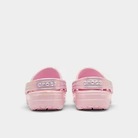 Girls' Toddler Crocs Unicorn Classic Clog Shoes