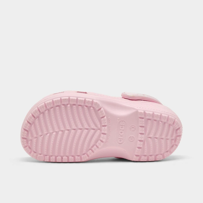 Girls' Toddler Crocs Unicorn Classic Clog Shoes
