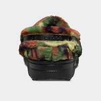 Crocs Classic Unfurgettable Camo Clog Shoes