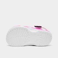 Girls' Toddler Crocs x Minnie Mouse Classic Clog Shoes