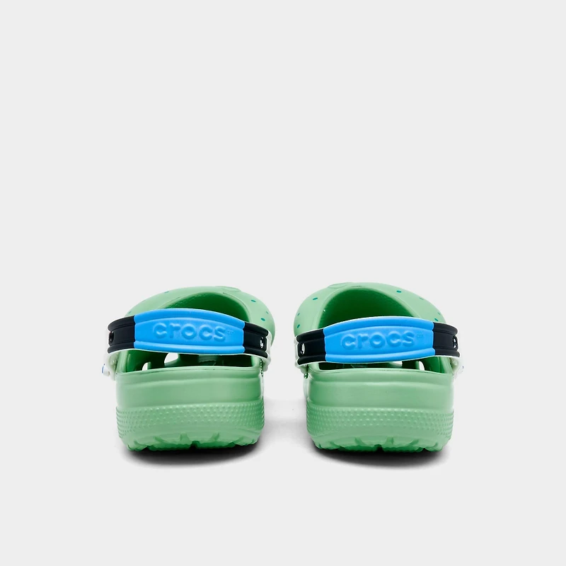 Men's Crocs x SpongeBob SquarePants Squidward Classic Clog Shoes