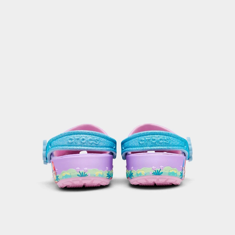  Kids' Toddler Crocs x Bluey Classic Clog Shoes