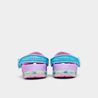  Kids' Toddler Crocs x Bluey Classic Clog Shoes