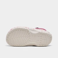 Girls' Little Kids' Crocs x Hello Kitty and Friends Pastel Classic Clog Shoes