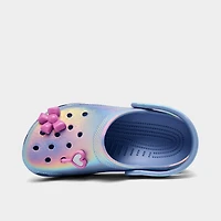 Girls' Little Kids' Crocs Sleepover Party Classic Clog Shoes