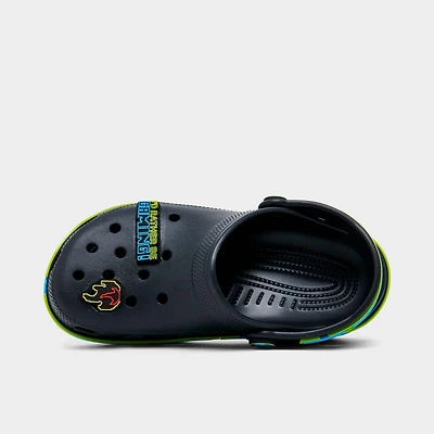 Little Kids' Crocs Gamer Classic Clog Shoes