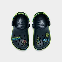 Kids' Toddler Crocs Gamer Classic Clog Shoes