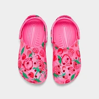 Women's Crocs Classic Summer Fruit Clog Shoes