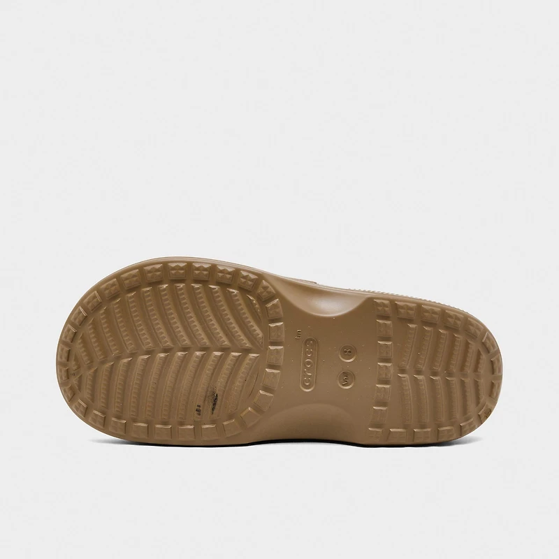 Women's Crocs Saturday Metallic Buckle Casual Sandals