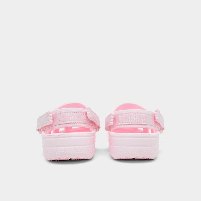 Girls' Toddler Crocs Classic Satin Clog Shoes