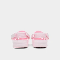 Girls' Toddler Crocs Classic Satin Clog Shoes