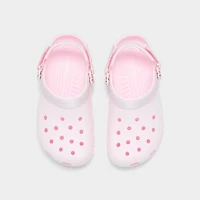Girls' Toddler Crocs Classic Satin Clog Shoes