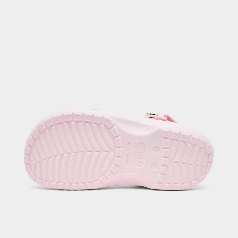 Girls' Toddler Crocs Classic Satin Clog Shoes