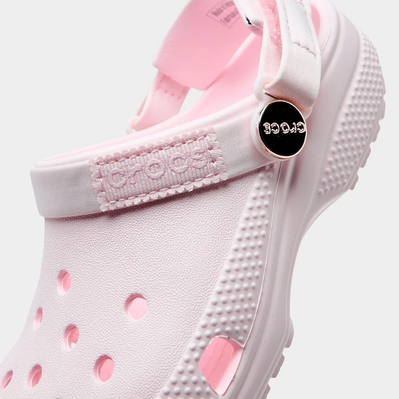Girls' Toddler Crocs Classic Satin Clog Shoes