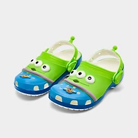Little Kids' Crocs x Toy Story Alien Classic Clog Shoes