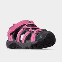 Girls' Toddler Bearpaw Memuru Cage Sandals