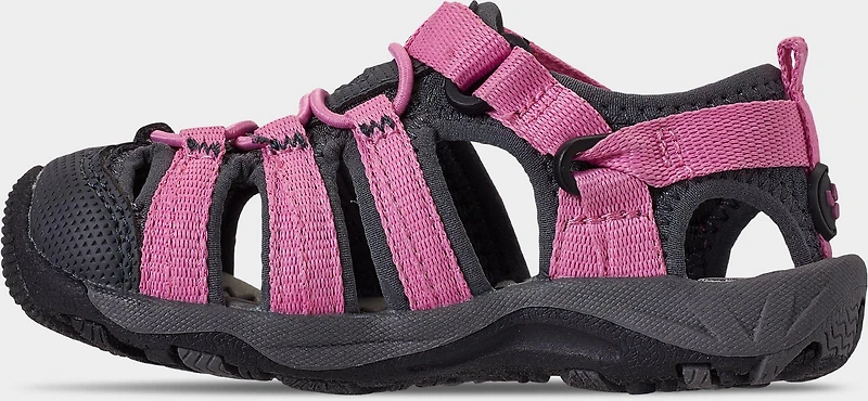 Girls' Toddler Bearpaw Memuru Cage Sandals