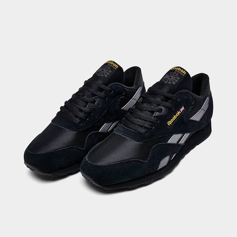 Men's Reebok Classic Nylon Casual Shoes